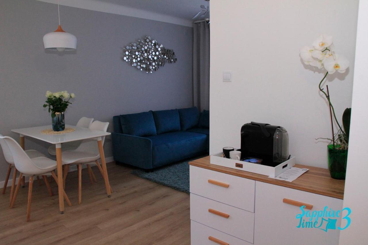 Apartament Sapphire Time 3 Lodz  Exterior photo