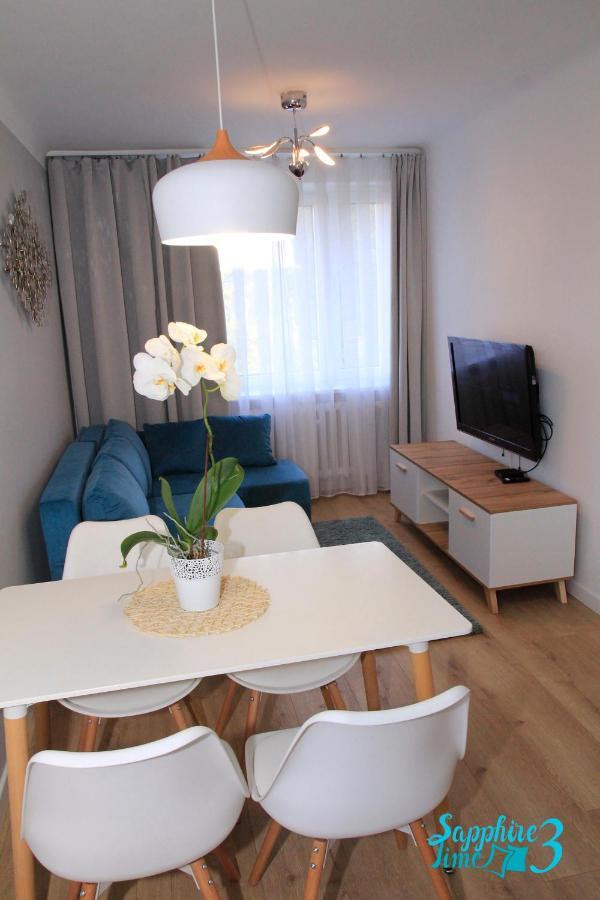Apartament Sapphire Time 3 Lodz  Exterior photo
