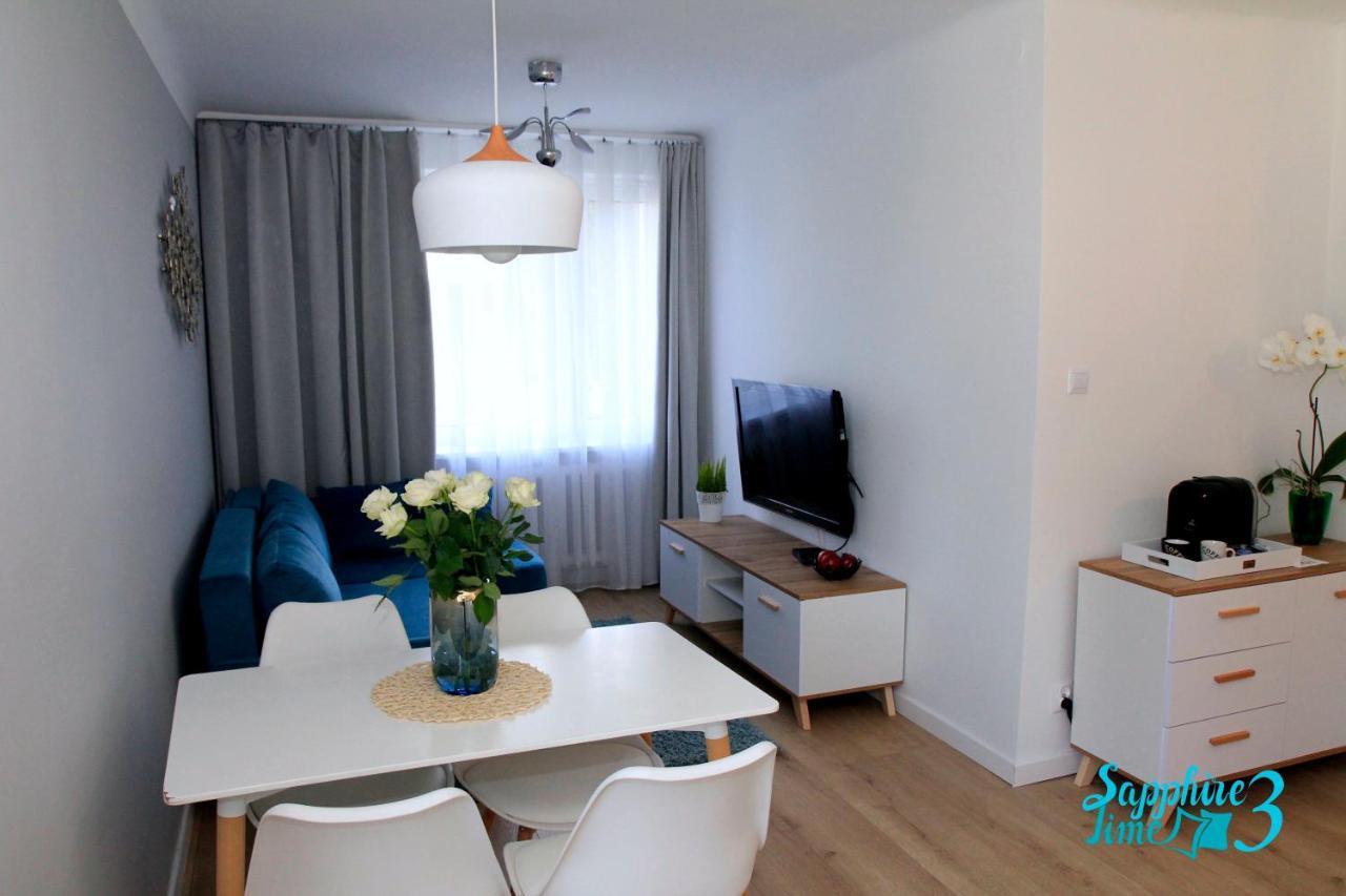 Apartament Sapphire Time 3 Lodz  Exterior photo