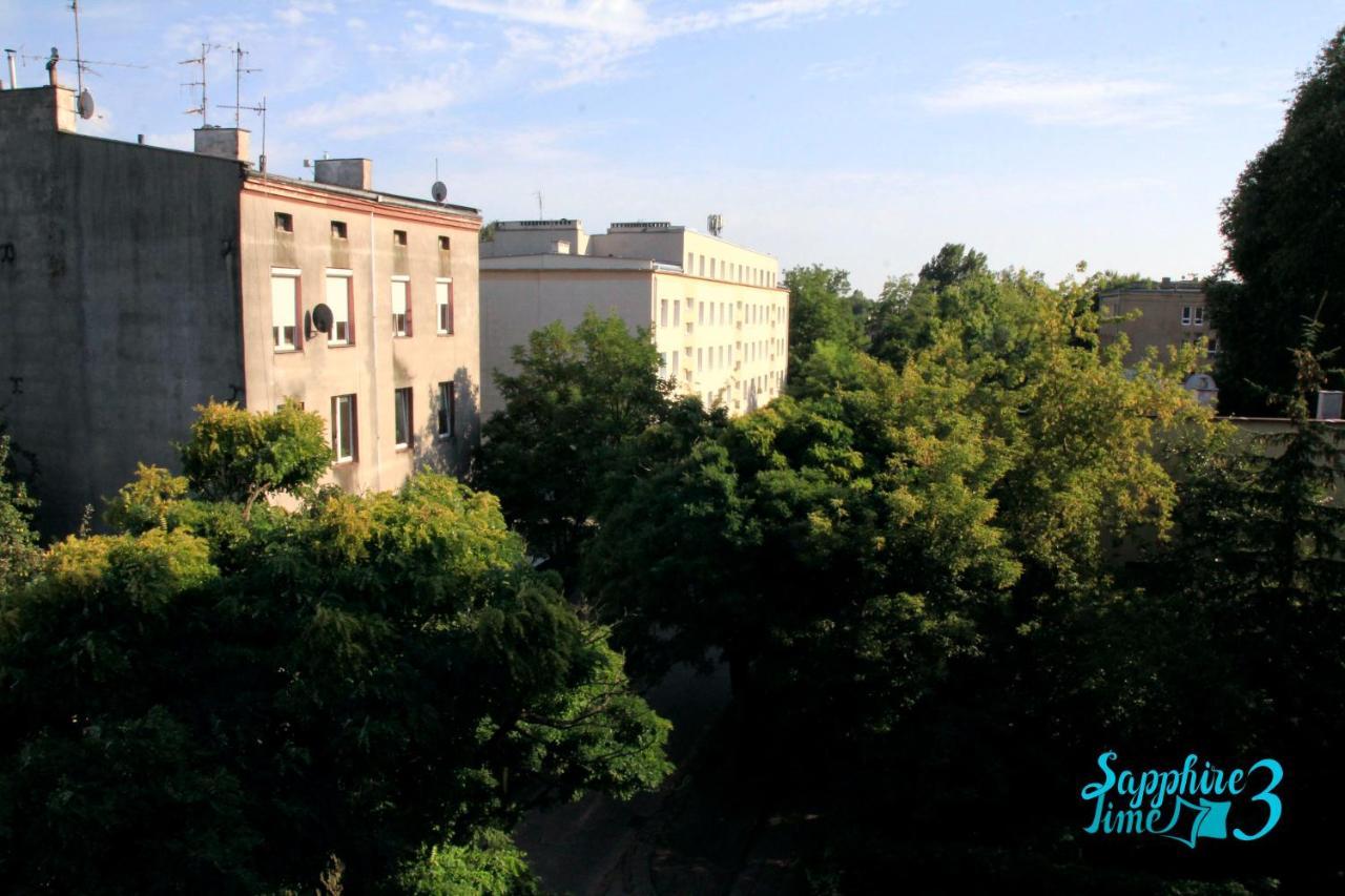 Apartament Sapphire Time 3 Lodz  Exterior photo