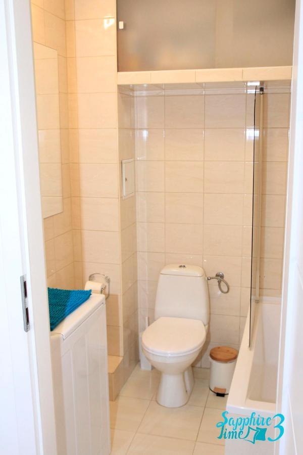 Apartament Sapphire Time 3 Lodz  Exterior photo