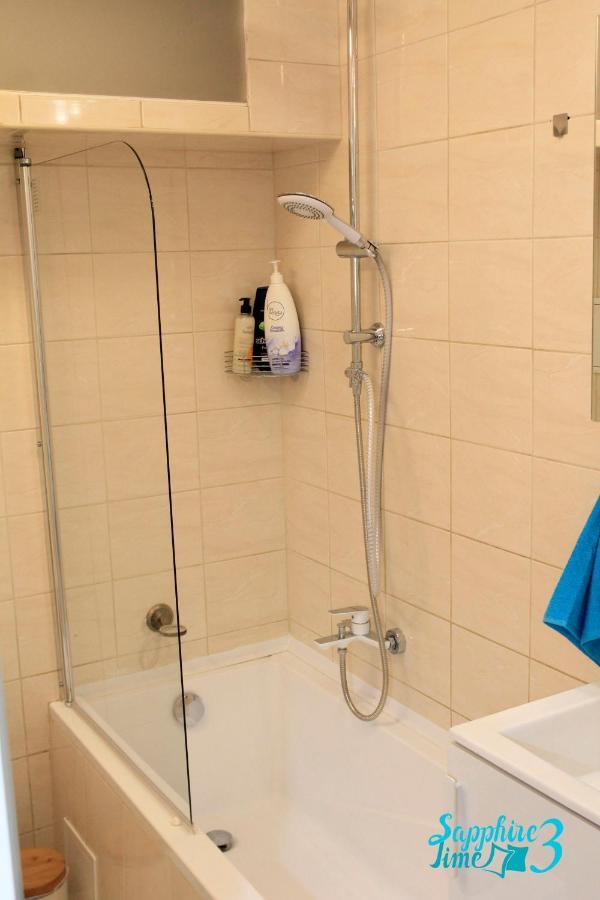 Apartament Sapphire Time 3 Lodz  Exterior photo