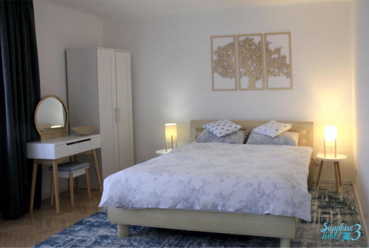 Apartament Sapphire Time 3 Lodz  Exterior photo